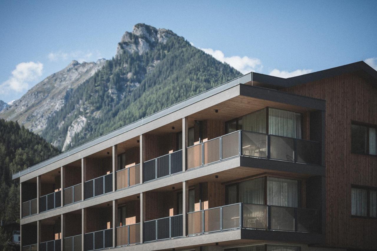 Luxegg - Mountain Lodge Lutago Esterno foto
