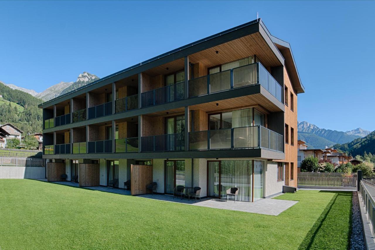 Luxegg - Mountain Lodge Lutago Esterno foto